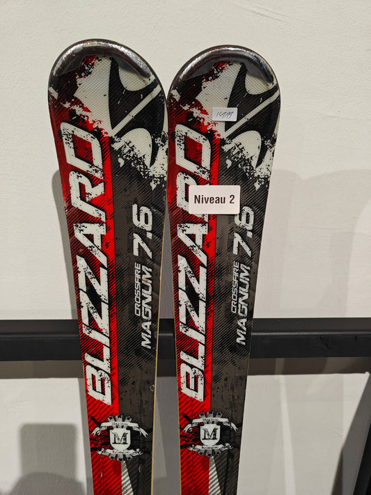 Blizzard 7.6 Magnum 149 cm