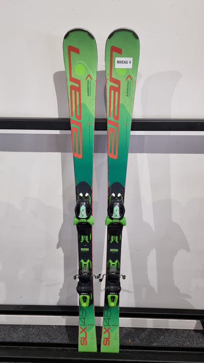 Elan SLX Pro 145cm