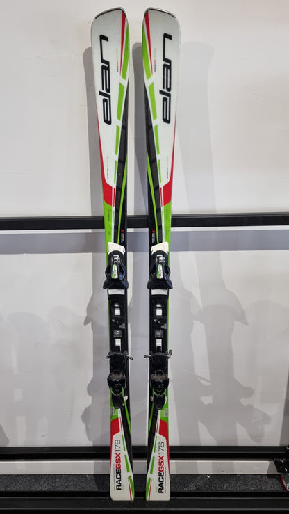 Elan Race GSX Amphibio 176cm