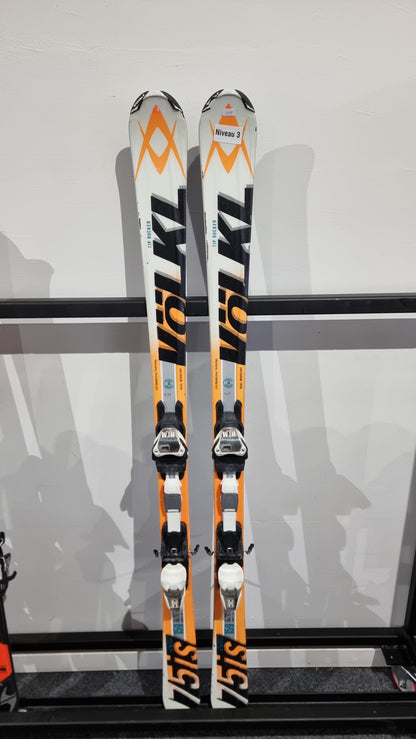 Völkl RTM 75is 159cm
