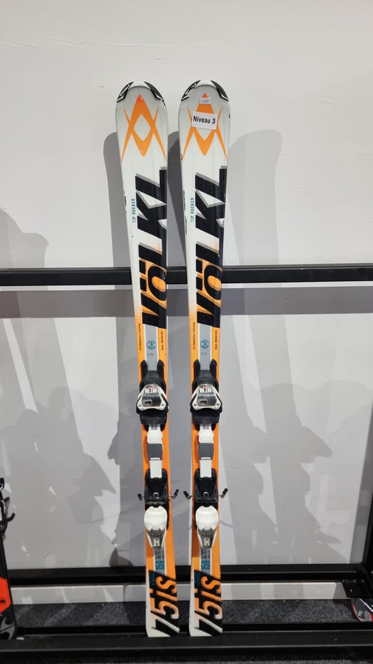 Völkl RTM 75is 159cm
