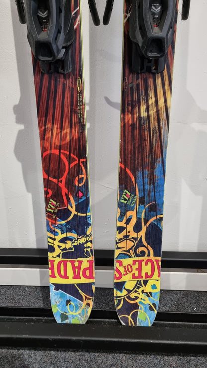 Nordica Ace of Spades 177cm