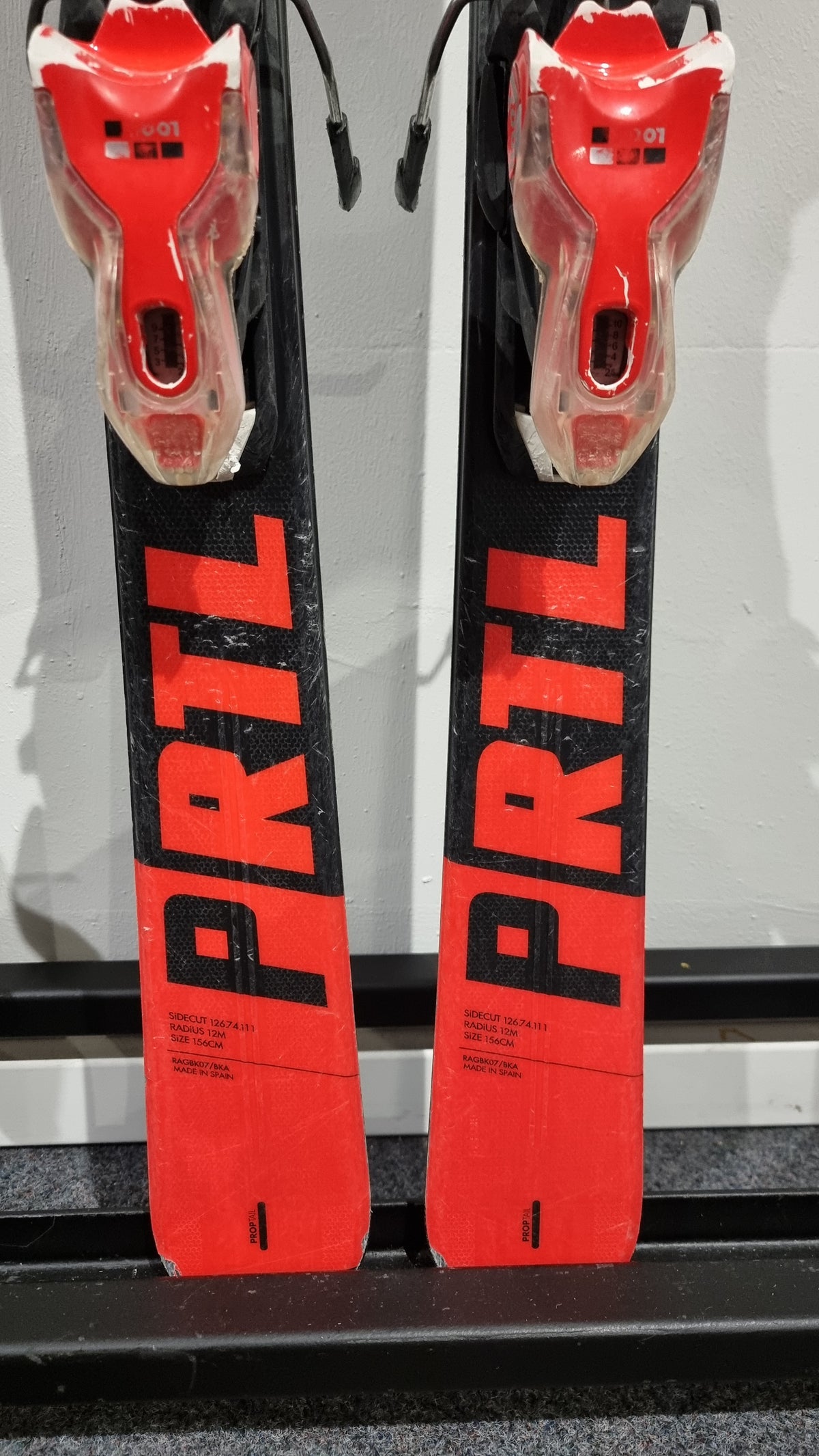 Rossignol Pursuit RTL 156cm