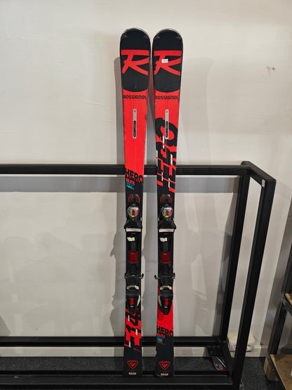 Rossignol hero elite multi turn titanal 167 cm