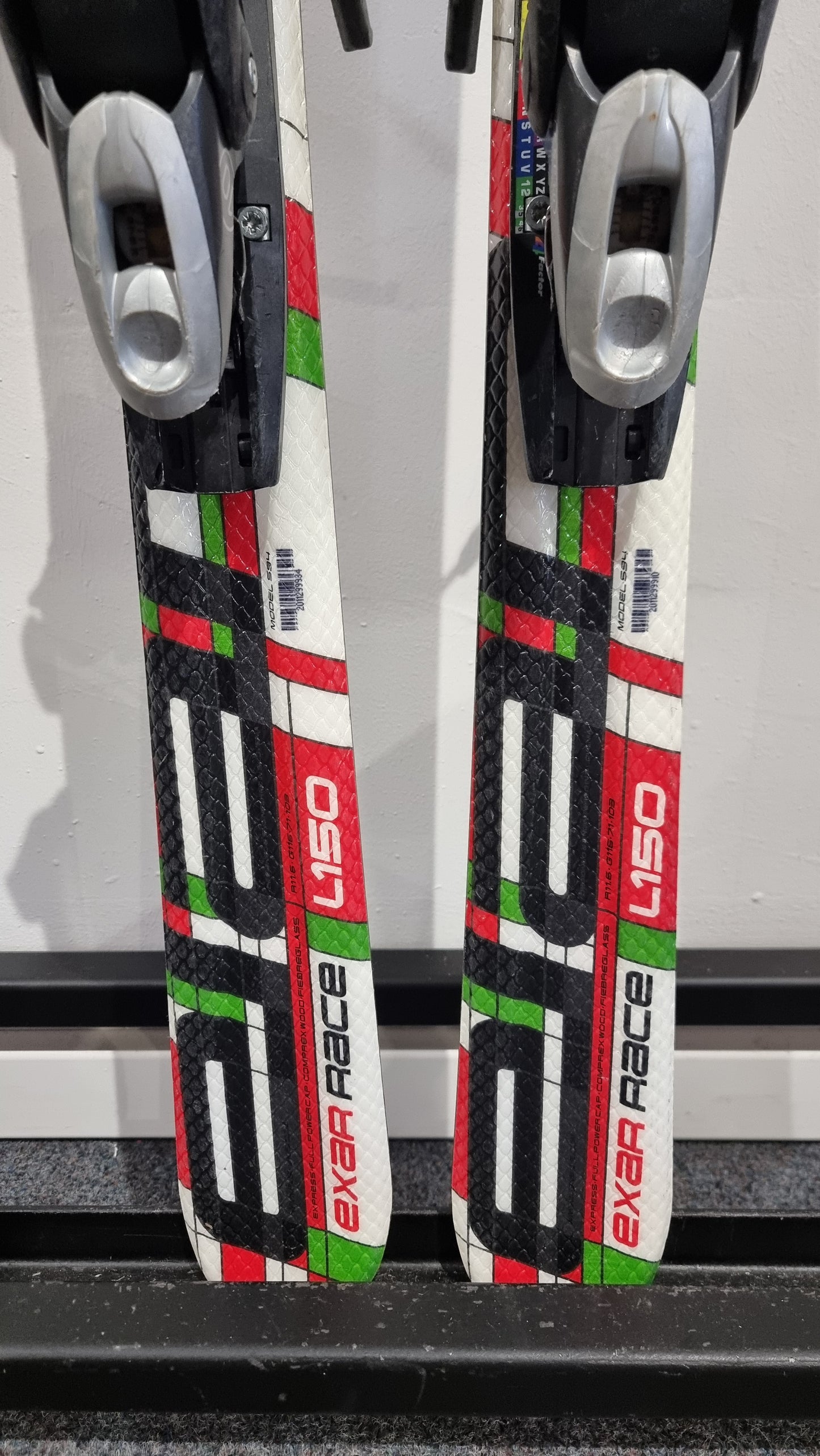 Elan Exar Race 150cm