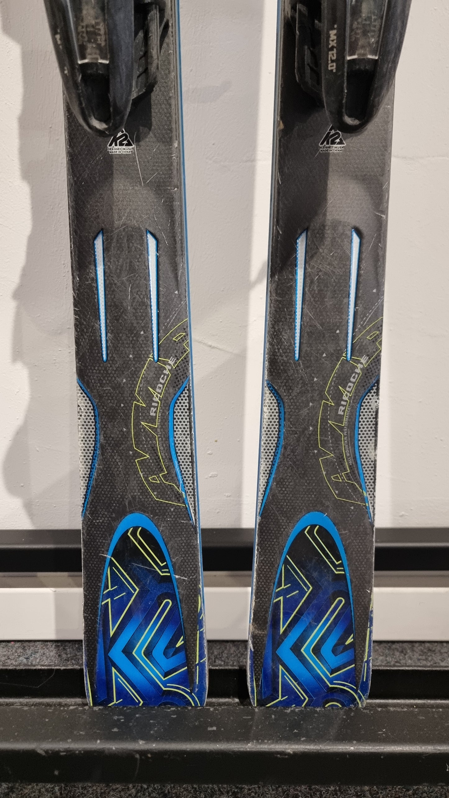 K2 AMP Ricoche 174cm