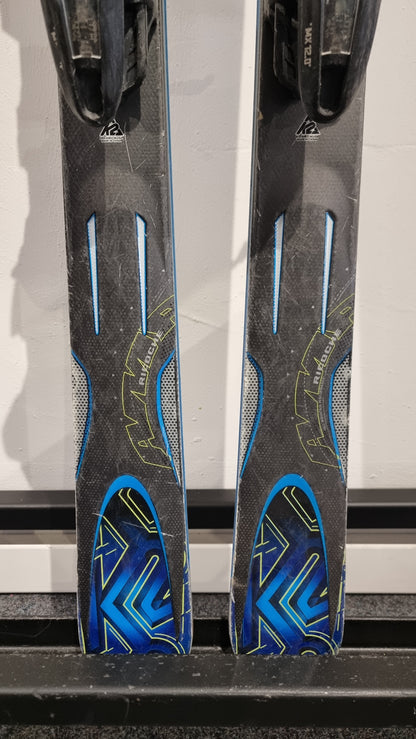 K2 AMP Ricoche 174cm