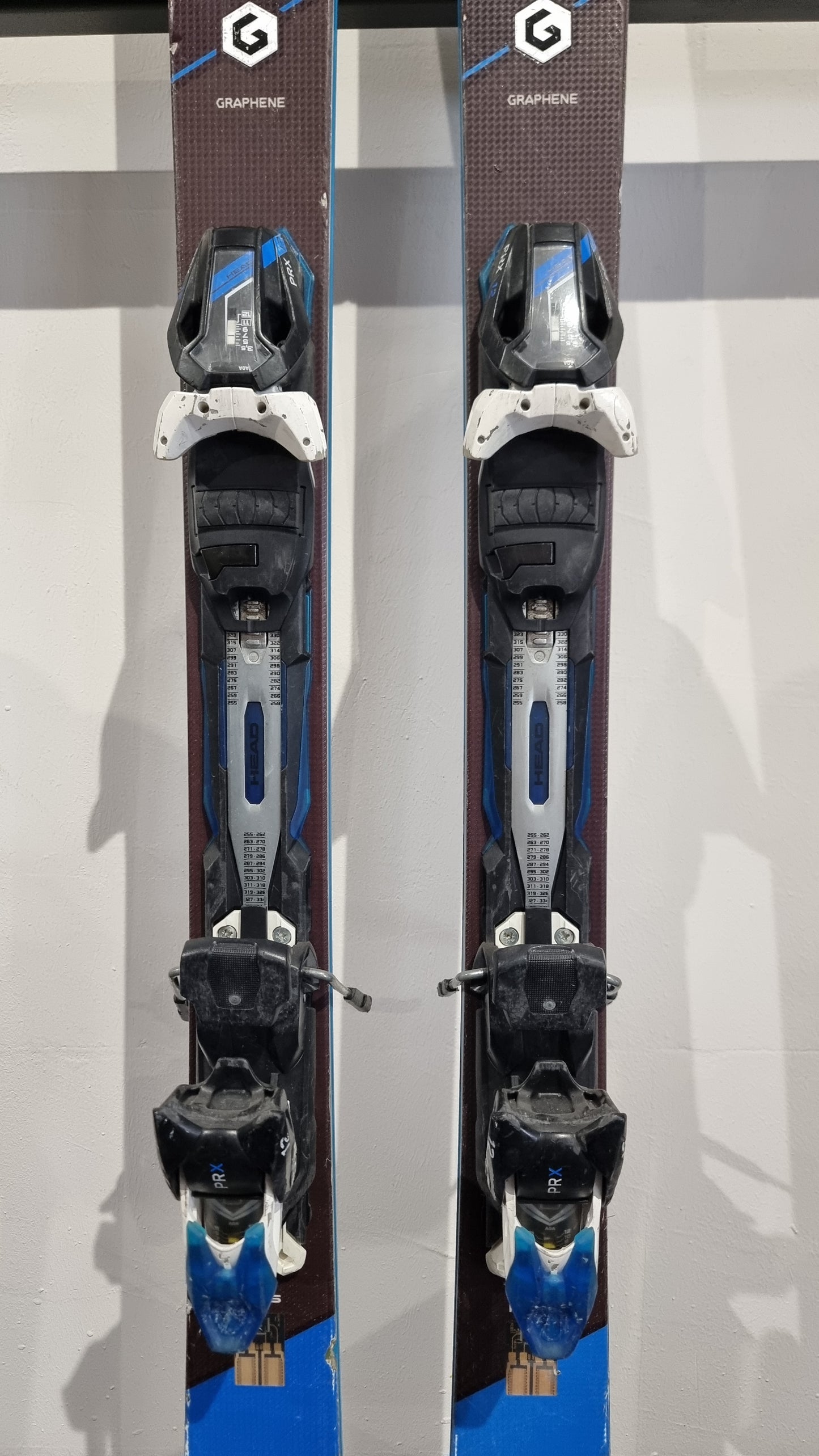 Head Supershape I Titan 170cm