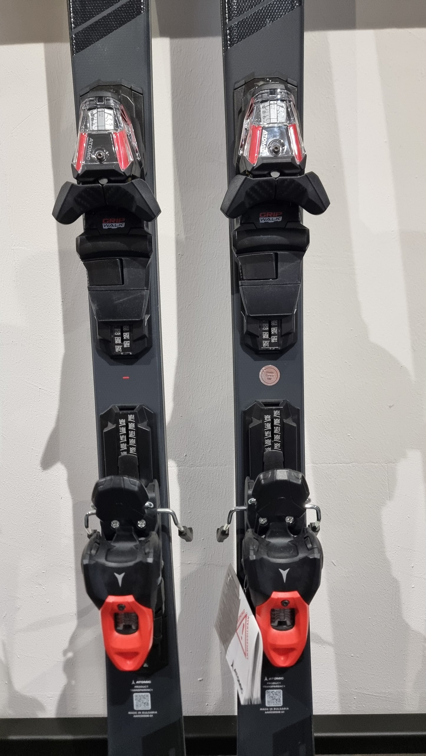 Atomic Redster RX Nieuw 149cm