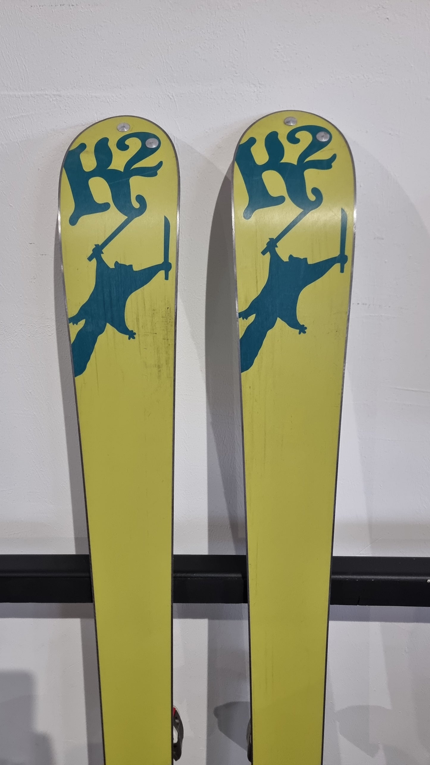 K2 MissDemeanor 164cm