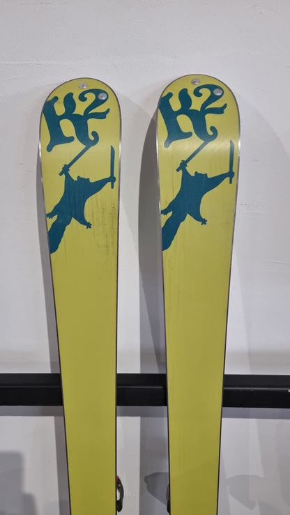 K2 MissDemeanor 164cm