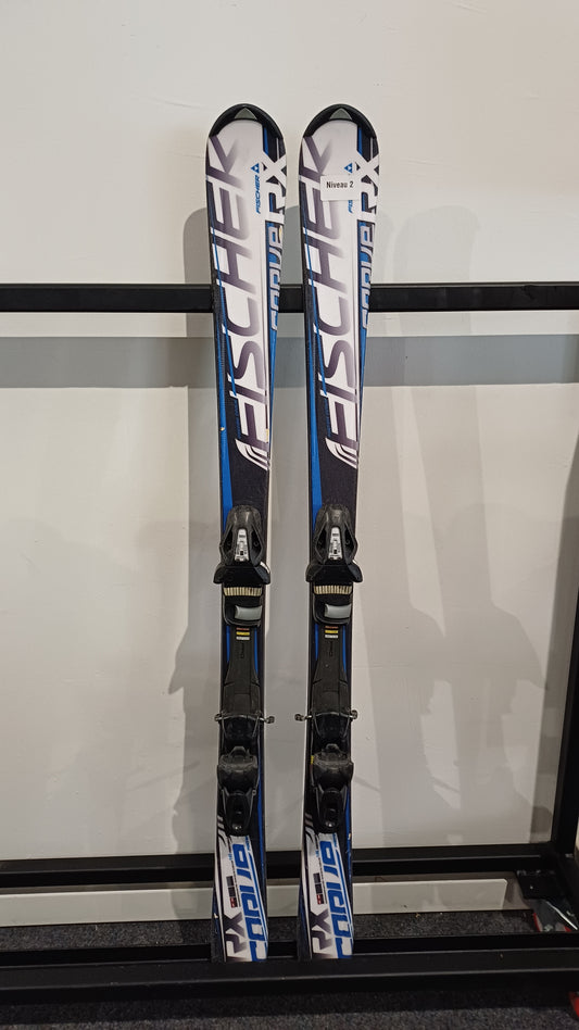Fischer carve RX 140 cm