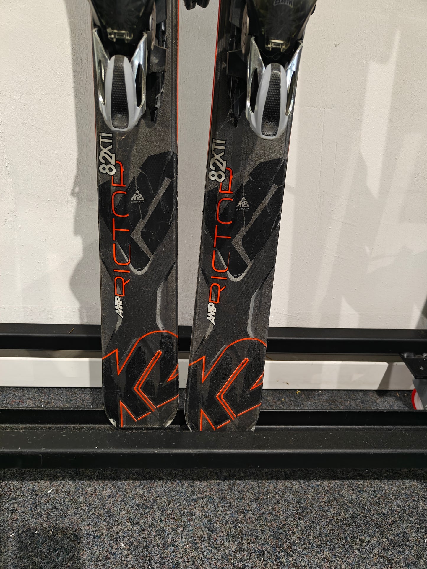K2 AMP rictor 82 xti 170 cm