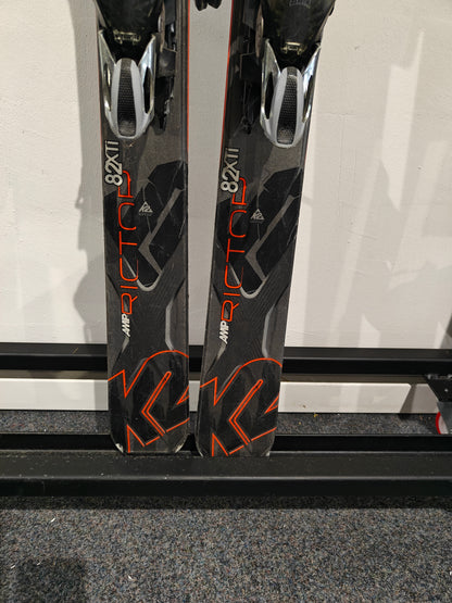 K2 AMP rictor 82 xti 170 cm