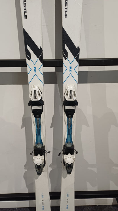 Kastle ZX 82 172 cm