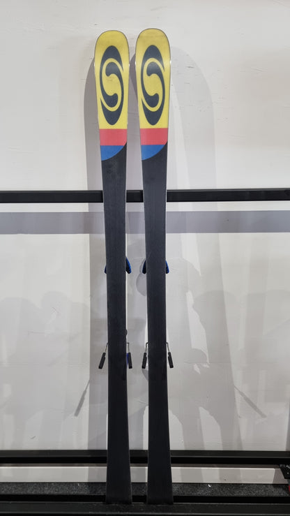 Salomon Crossmax 165cm