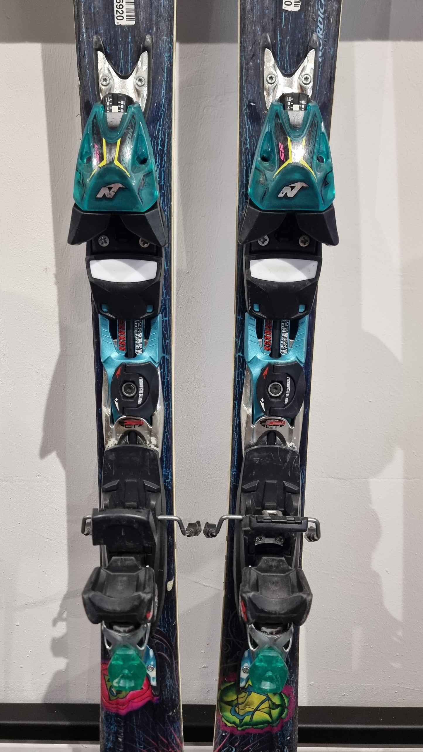 Nordica Unknown Legend 148cm
