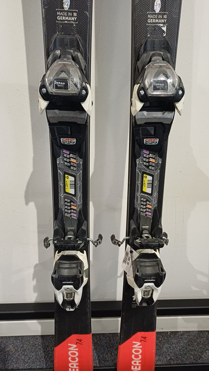 Völkl deacon 7.4 142 cm
