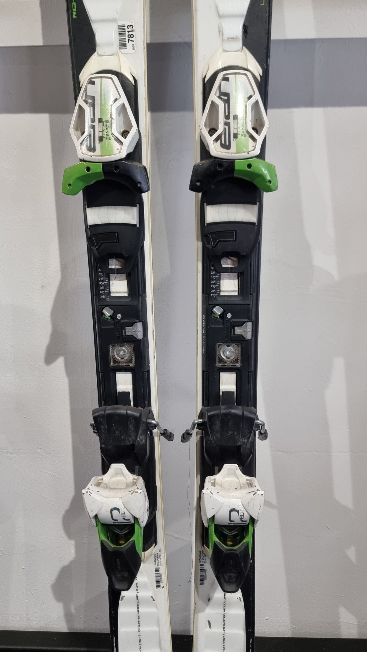 Elan Amphibio Waveflex14 168cm