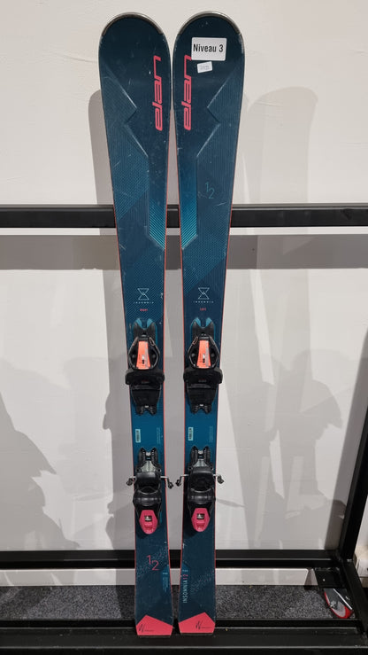Elan Insomnia 12 144cm