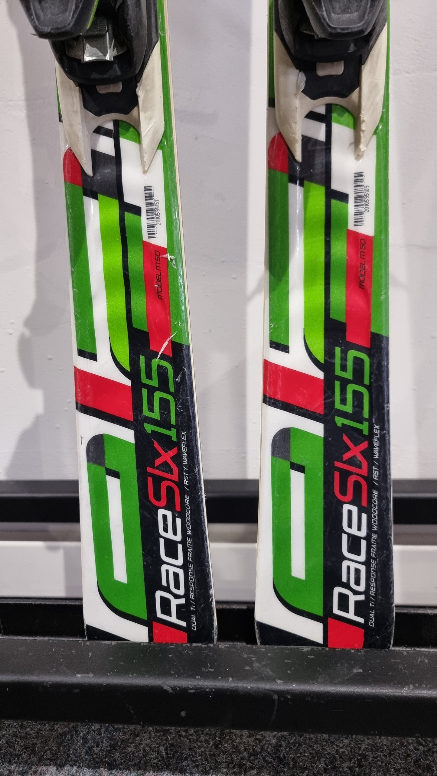 Elan Race SLX 155cm