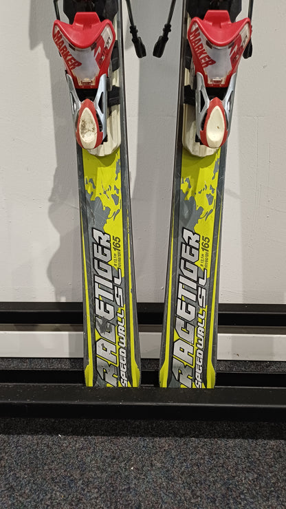 Völkl racetiger speed wall SL 165 cm