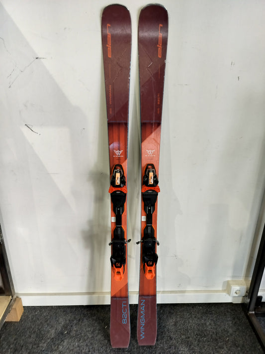 Elan Wingman 82 CTI 166cm
