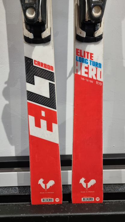 Rossignol Hero Elite Long Turn 180cm