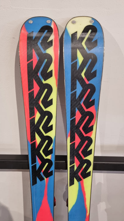K2 Twintip 164cm