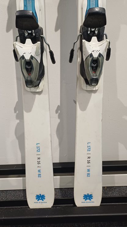 Kastle ZX 82 172 cm