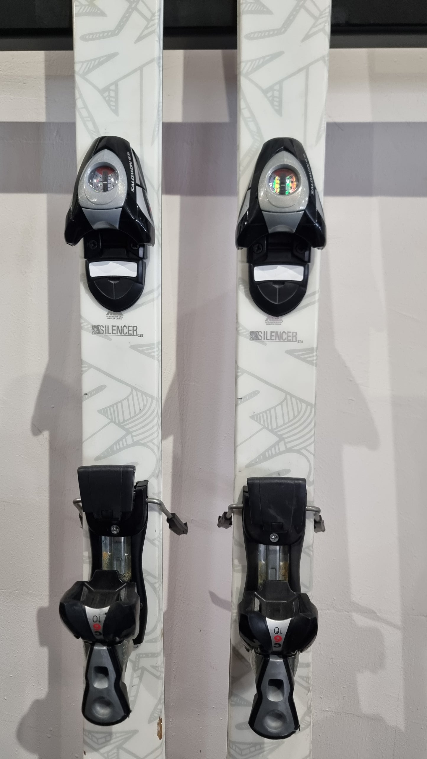 K2 Silencer 179cm
