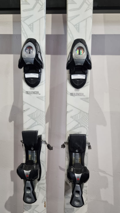 K2 Silencer 179cm