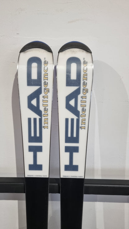 Head Intelligence XRC 400 163cm