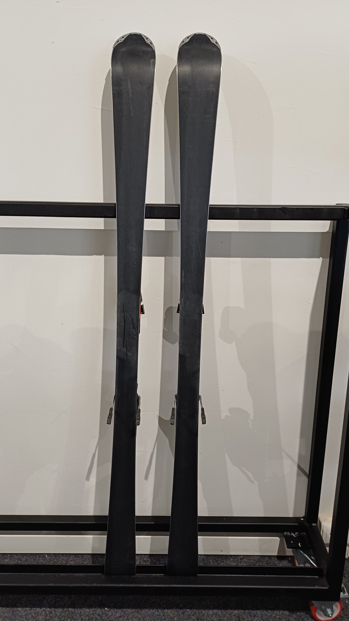 Fischer super race SC 160 cm