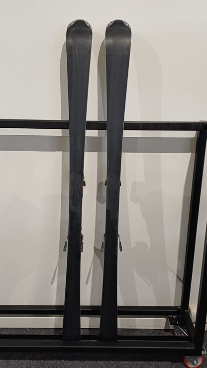 Fischer super race SC 160 cm