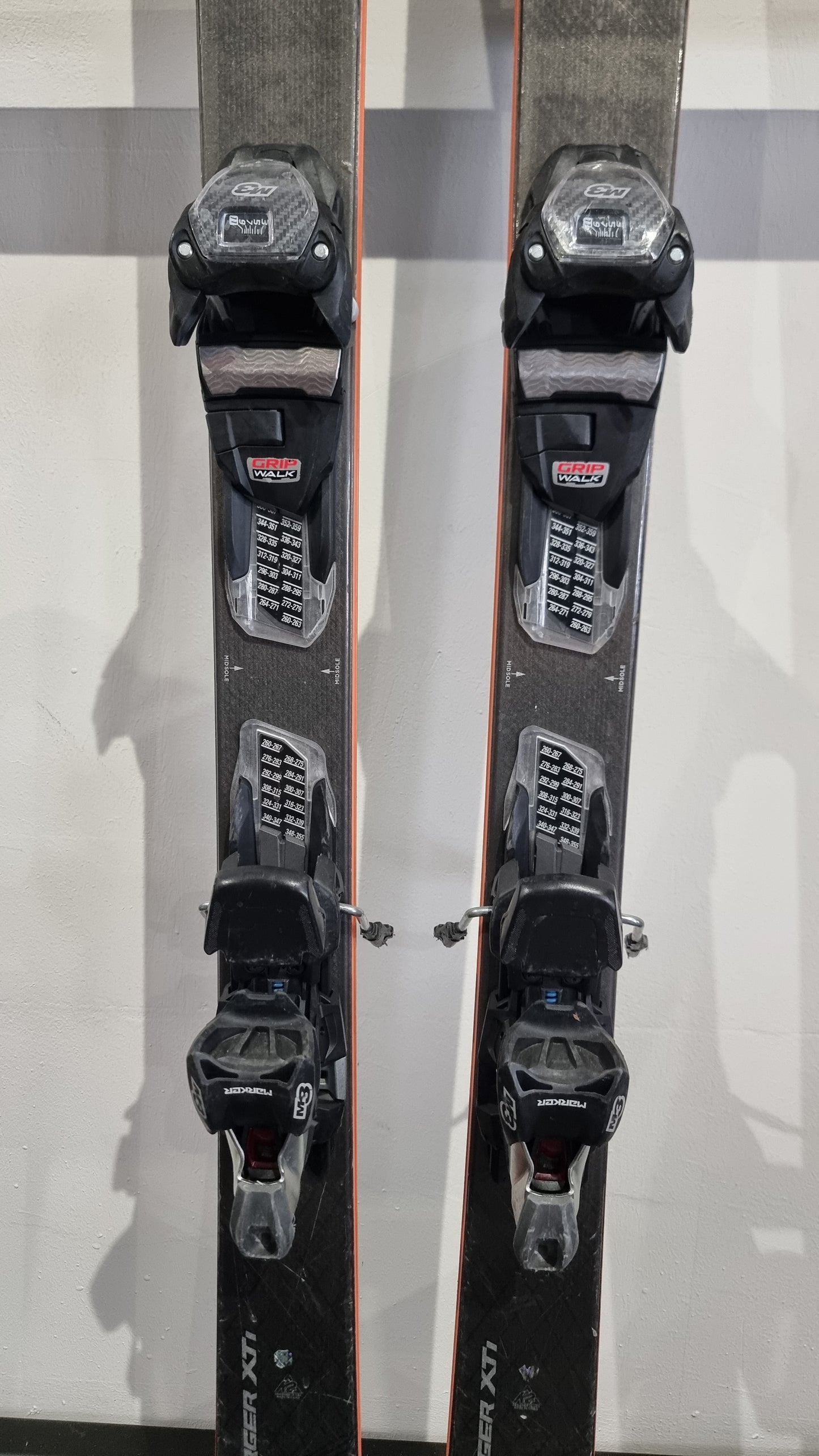 K2 Charger XTi 175cm