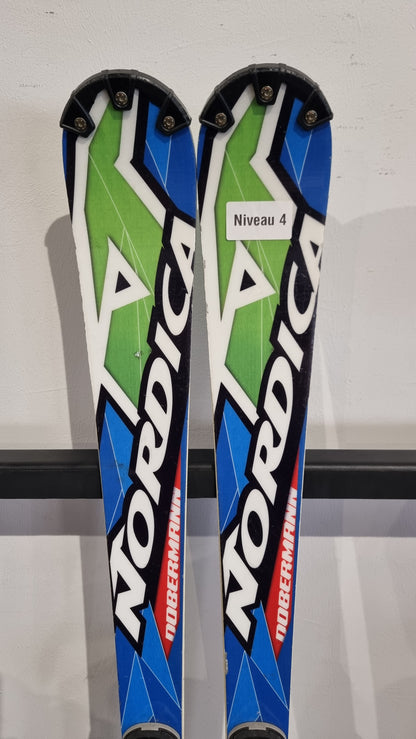 Nordica Dobermann Worldcup SL 150cm