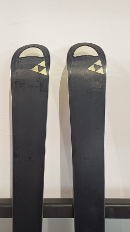 Fischer RC4 165 cm