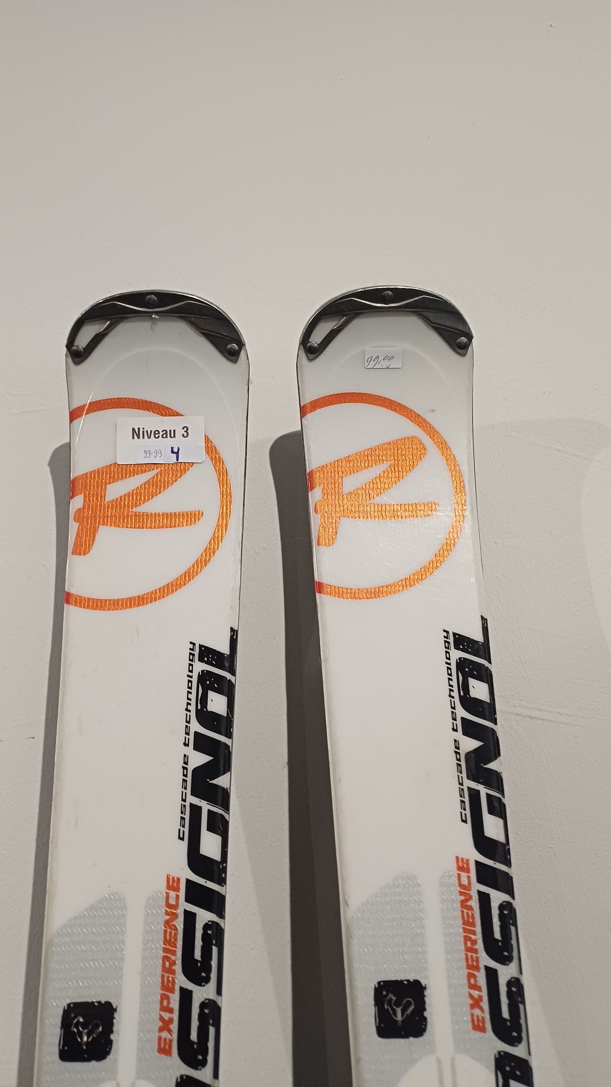 Rossignol experience E78X 182 cm