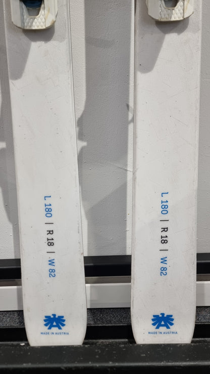 Kastle LX82 180cm