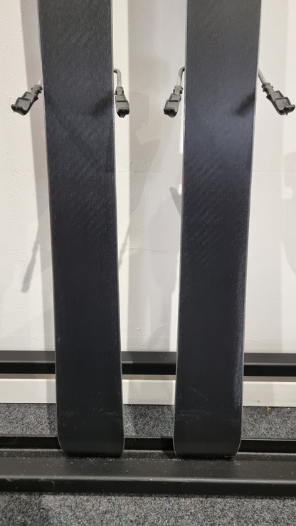 Salomon Seventwenty 161cm