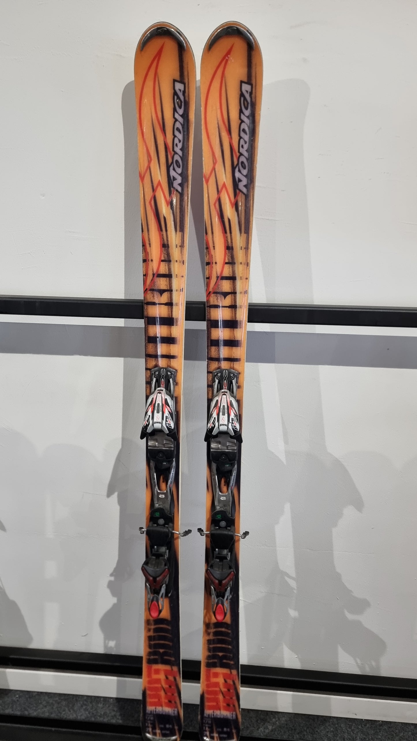 Nordica Hot Rod Afterburner 170cm