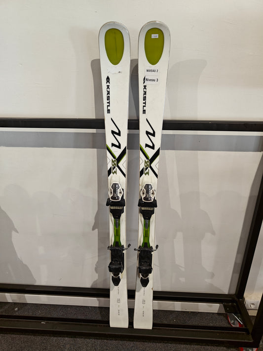 Kastle M83 153 cm