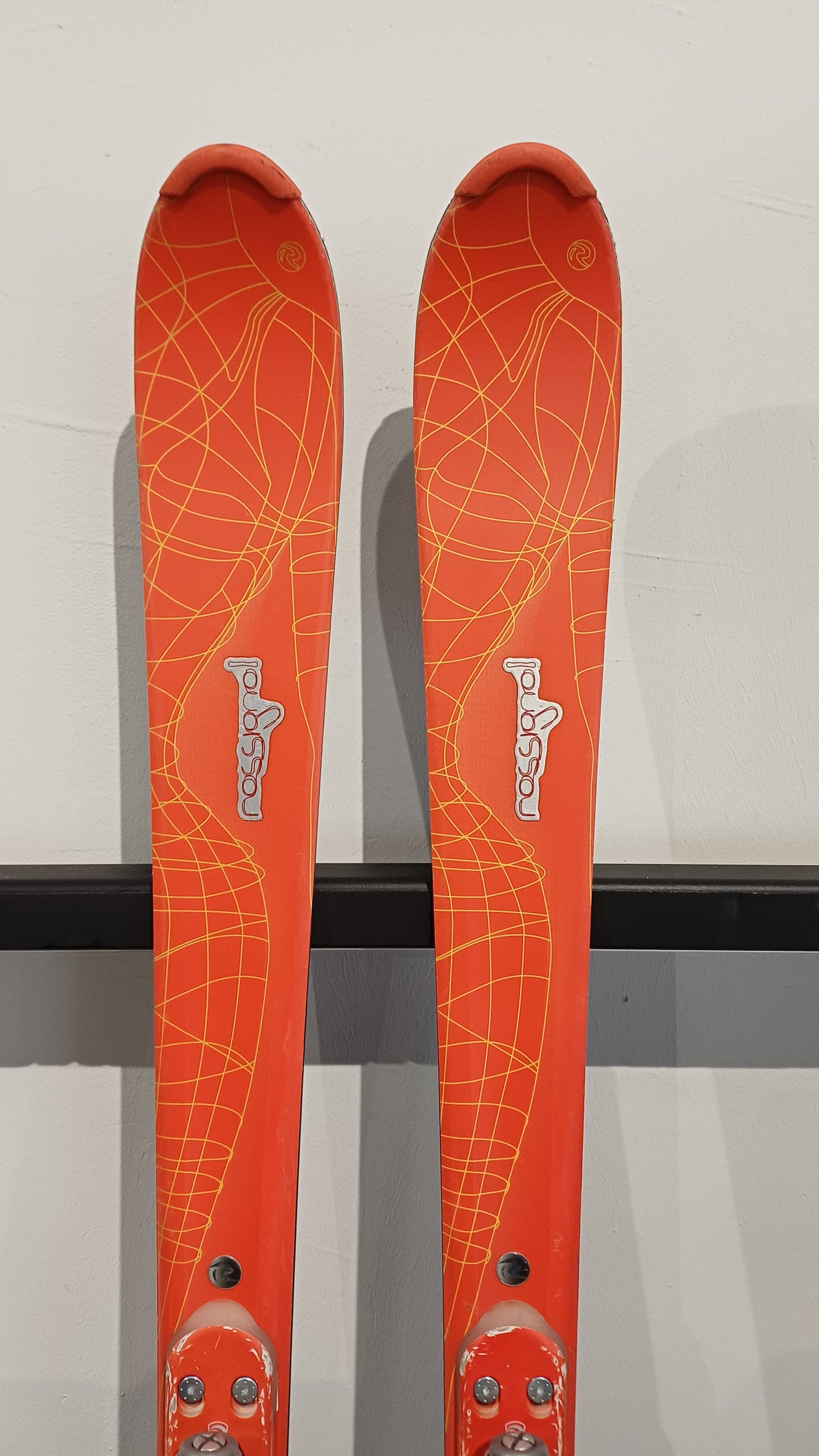 Rossignol saphir pulsion 1 153cm