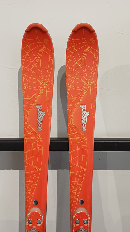 Rossignol saphir pulsion 1 153cm