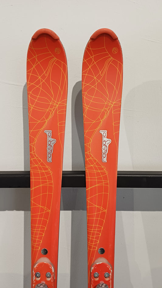 Rossignol saphir pulsion 1 153cm