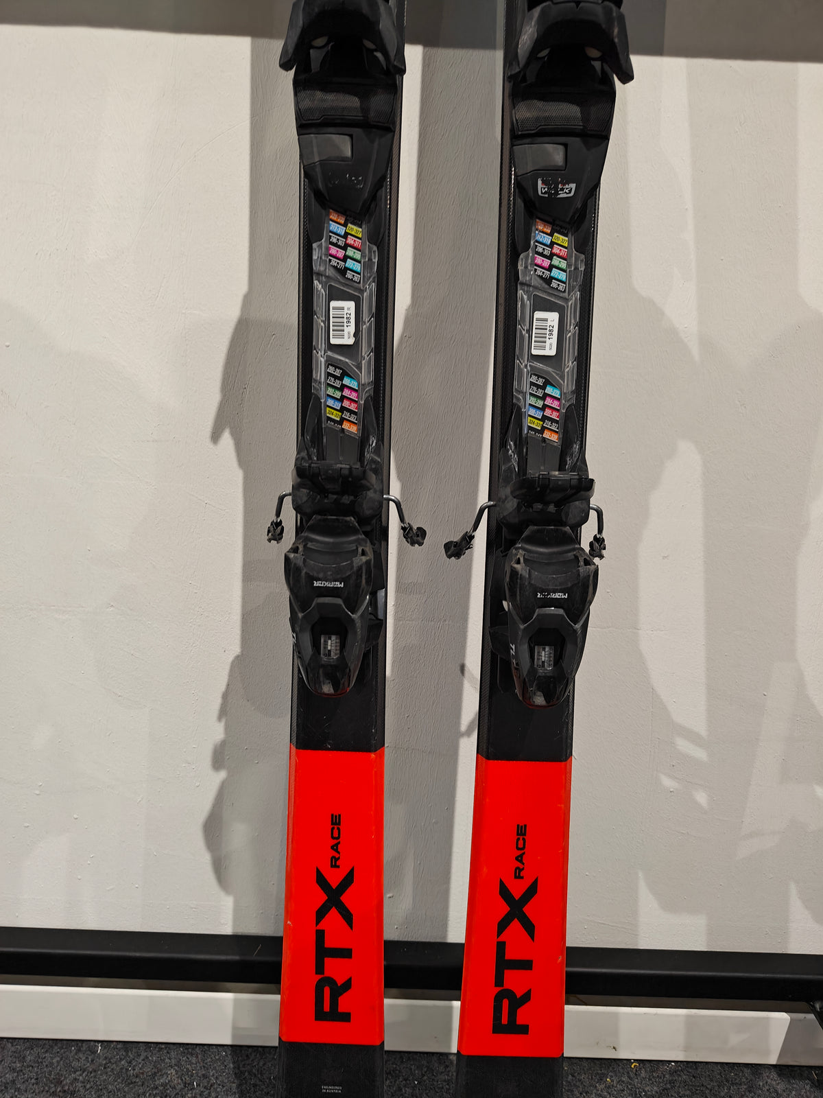 Blizzard RTX Race 174cm