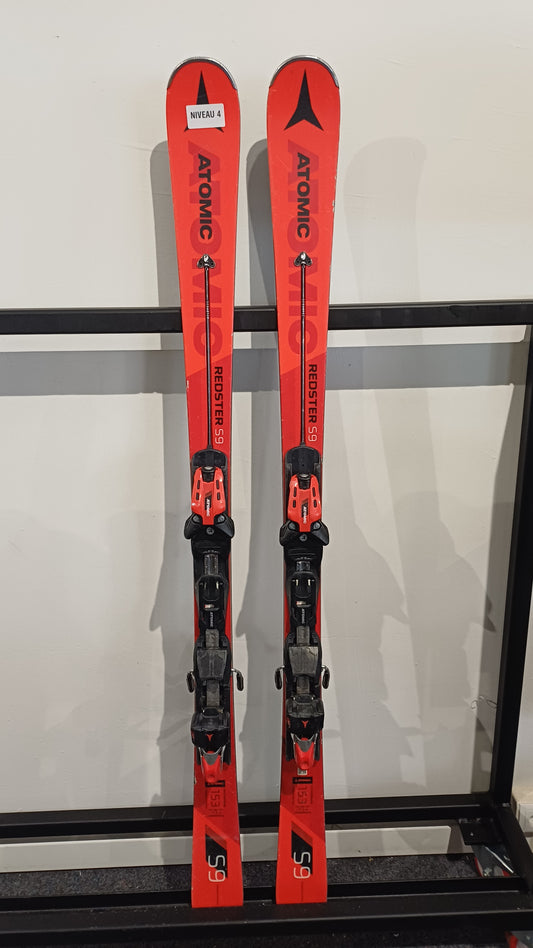 Atomic redster 59 153 cm