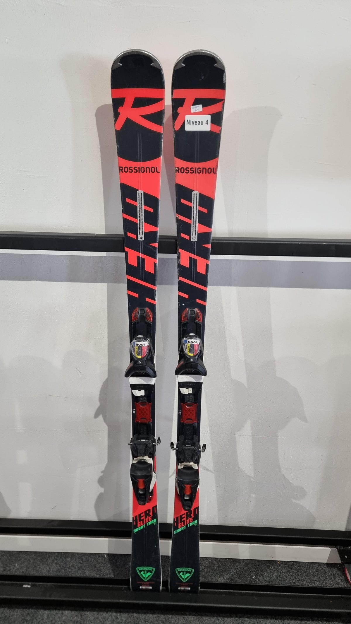 Rossignol Hero Elite Short Turn TI 157cm