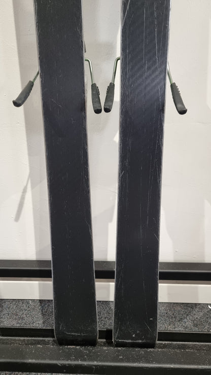 Fischer RXC Carbon TI 160cm